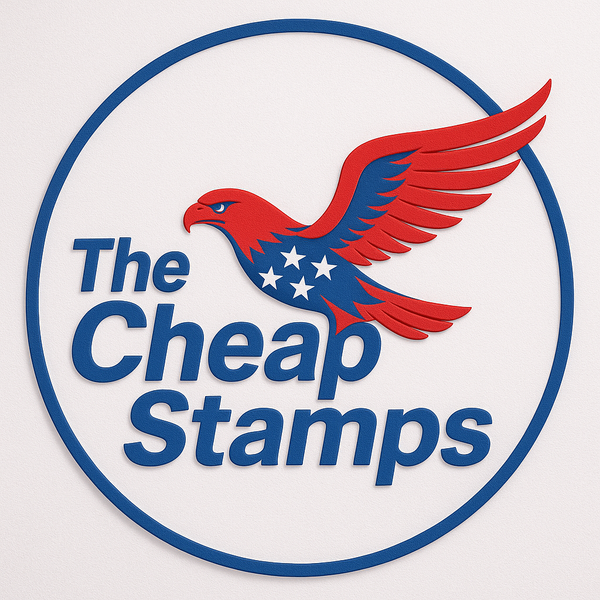 The Cheap Stamps